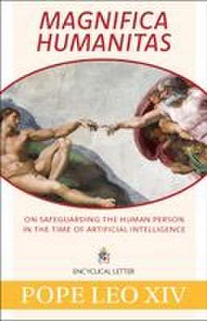 Magnifica Humanitas de Pope Leo XIV