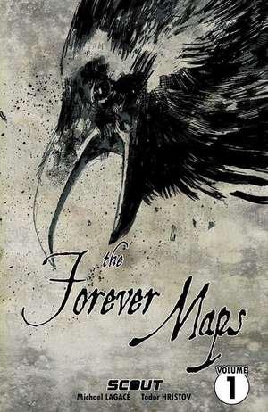 Forever Maps de Michael Lagace