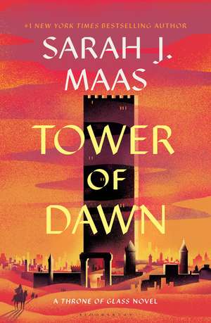 Tower of Dawn de Sarah J. Maas