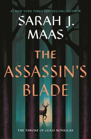 The Assassin's Blade de Sarah J. Maas