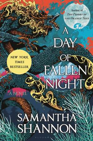 A Day of Fallen Night de Samantha Shannon