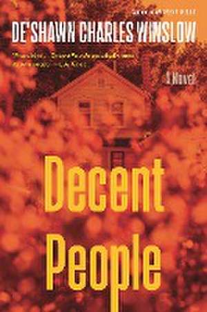 Decent People de De'Shawn Charles Winslow