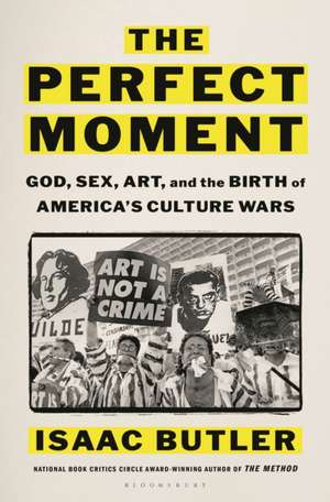 The Perfect Moment de Isaac Butler