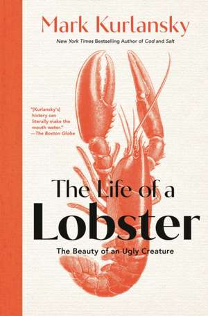 Lobster de Mark Kurlansky