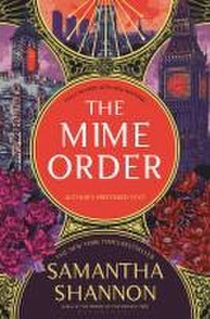 The Mime Order de Samantha Shannon