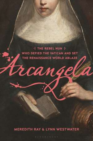 Arcangela de Meredith Ray