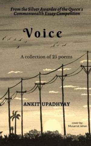 Voice de Ankit Kumar Upadhyay