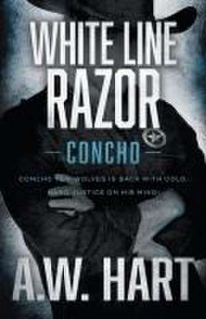 White Line Razor de A W Hart