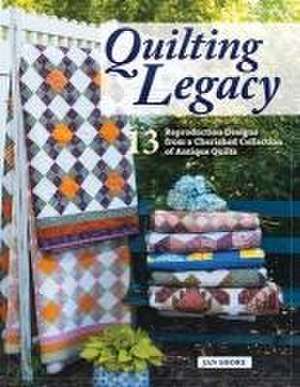 Quilting Legacy de Jan And Jim Shore