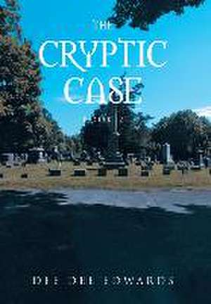 Edwards, D: CRYPTIC CASE