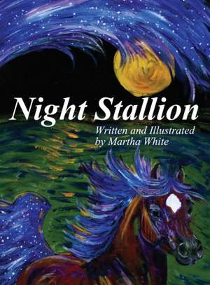 Night Stallion de Martha White