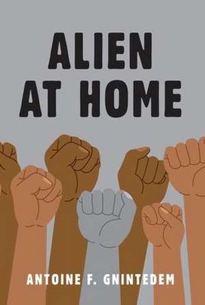 Alien at Home de Antoine F Gnintedem