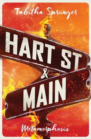 Hart Street and Main de Tabitha Sprunger