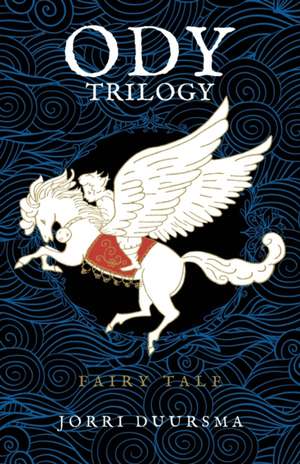 Ody Trilogy de Jorri Duursma