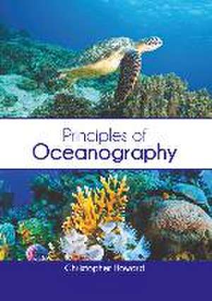 Principles of Oceanography de Christopher Howard