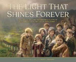 The Light That Shines Forever de David Warner