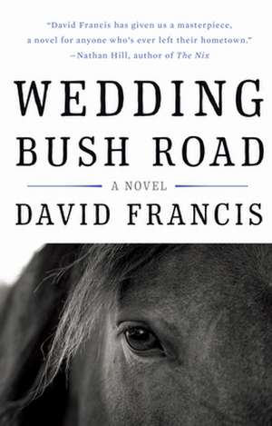 Wedding Bush Road de David Francis