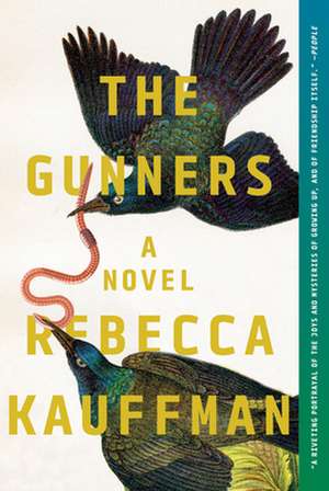 The Gunners de Rebecca Kauffman