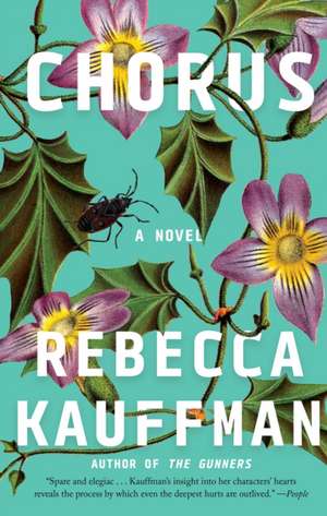 Chorus de Rebecca Kauffman