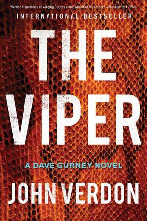 The Viper: A Dave Gurney Novel de John Verdon