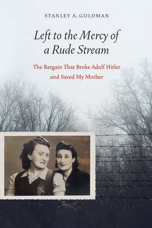 Left to the Mercy of a Rude Stream: The Bargain That Broke Adolf Hitler and Saved My Mother de Stanley A. Goldman