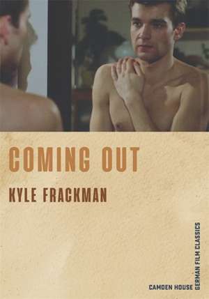 Coming Out de Kyle Frackman