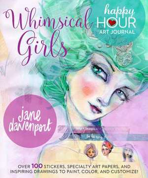 Whimsical Girls de Jane Davenport