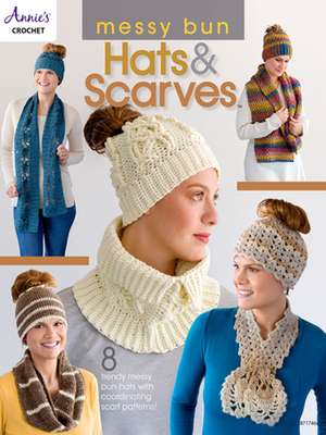 Messy Bun Hats & Scarves de Annie'S