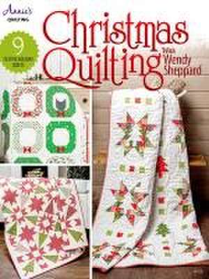 Christmas Quilting with Wendy Sheppard de Wendy Sheppard