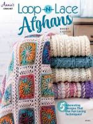 Loop-N-Lace Afghans de Bendy Carter