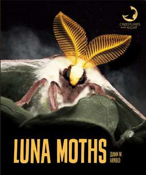 Luna Moths de Quinn M Arnold