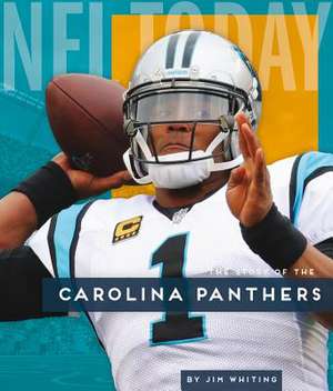 Carolina Panthers de Jim Whiting