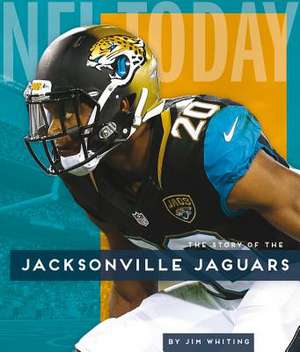 Jacksonville Jaguars de Jim Whiting