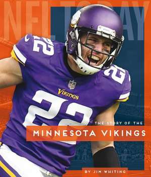 Minnesota Vikings de Jim Whiting