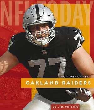 The Raiders de Jim Whiting