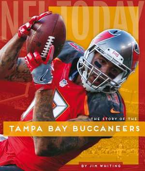 Tampa Bay Buccaneers de Jim Whiting