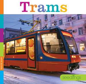 Trams de Quinn M. Arnold