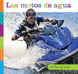 Las Motos de Agua de Quinn M Arnold