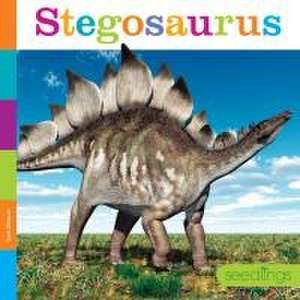 Stegosaurus de Lori Dittmer