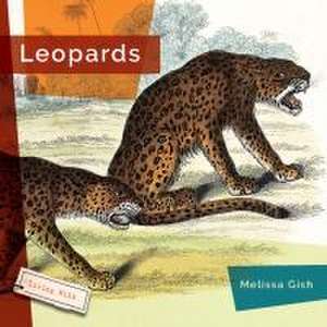 Leopards de Melissa Gish