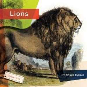 Lions de Rachael Hanel