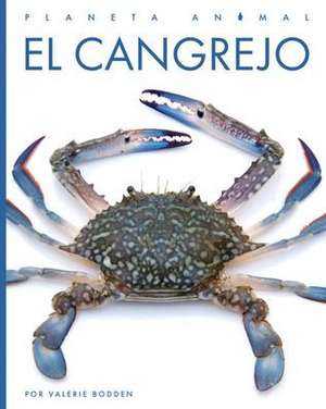 El Cangrejo de Kate Riggs