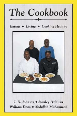 The Cookbook de Abdullah Muhammad