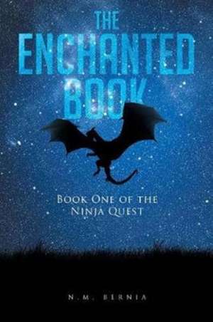 The Enchanted Book de N. M. Bernia