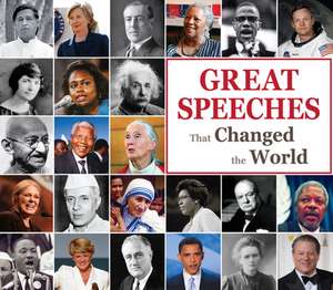 Great Speeches That Changed the World de Publications International Ltd