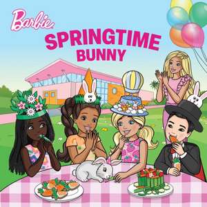 Barbie: Springtime Bunny de Molly Hodgin