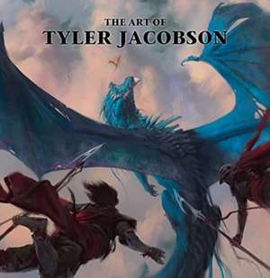 The Art of Tyler Jacobson de John Fleskes