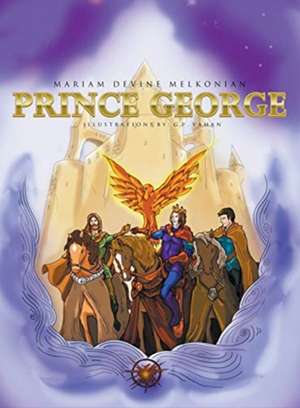 Prince George de Mariam Devine Melkonian