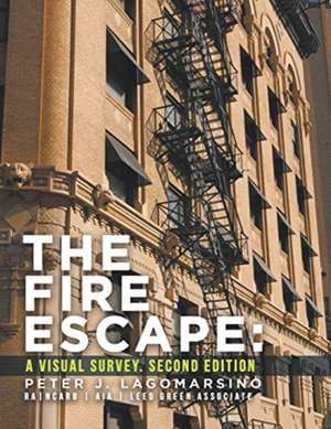 The Fire Escape de Peter J. Lagomarsino