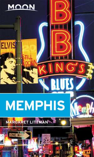 Moon Memphis (Second Edition) de Margaret Littman